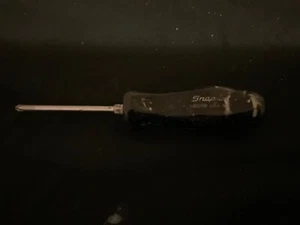 Snap-on SDDP31 Black Handle No. 1 Philips Screwdriver USA - Picture 1 of 2