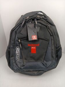 Ogio Black Laptop Backpack