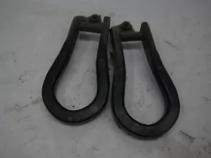 `Chevy 2500-3500 ganchos de remolque 2011-2018 fabricante de equipos originales - Imagen 1 de 2