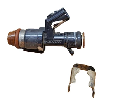 2008–2012 Honda Accord CR-V Acura TSX Fuel Injector 17520-R40-A00 OEM - Image 1 of 4