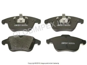 Juego de pastillas de freno delanteras OEM JURID LAND ROVER (2012-2015) + 1 AÑO DE GARANTÍA - Imagen 1 de 1