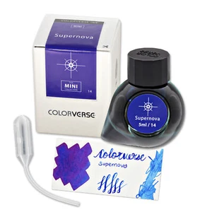 Colorverse Astrophysics Mini Bottled Ink in Supernova - 5mL - NEW in Box - Picture 1 of 3