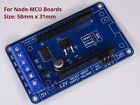 Node-MCU - WS2811/WS2812 LED Driver Board - WLED - FastLED - 5V/12V