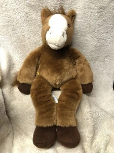 PFERD Rentner BUILD A BEAR Werkstatt Babw Bab Pony - Bild 1 von 3