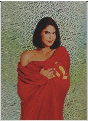 LOIS AND CLARK, THE NEW ADVENTURES OF SUPERMAN BJ3 - Image 1 of 2