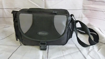 Bolsa de transporte/ombro Targus DBUV02-02 preta para câmera digital - Imagem 1 de 4