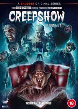 Creepshow: Season 1-4 (DVD) Carey Jones Brandon Quinn Kid Cudi (UK IMPORT)