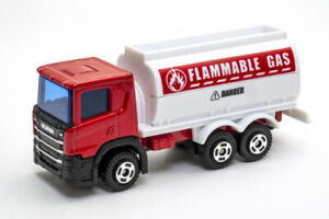 Welly TRUCK COLLECTION Scania P320 Tank Trailer 1:102 Scale New 3 Inch Toy