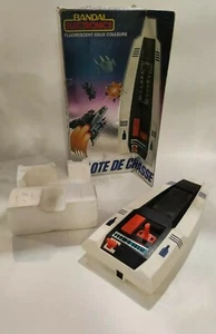 * Bandai Electronics Fighter Pilot * Vintage 1980 - w/ Box No. .8008 - Picture 1 of 11