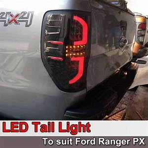 Lampada fanali posteriori LED per Ford Ranger PX T6 T7 T8 XLT limitata Wildtrak - Foto 1 di 12