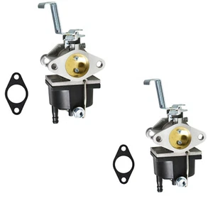 2pcs Carb Fits Tecumseh 640221 5156 Carburetor Assy Select Models OV691EA TVT691 - Picture 1 of 11