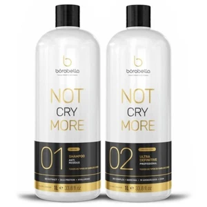 Kit Borabella Progressive don't cry anymore - 2x1L - Picture 1 of 5