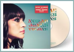 Norah Jones "visions" CD Softpack NEU Album 2024 - Bild 1 von 1