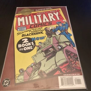 Miltary Comics Millennium Edition #1 DC Comics. - Picture 1 of 3