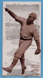 1920 Zee-Nut #115 James Scott San Francisco Seals PCL Ultra Scarce ZeeNut A8624 - Picture 1 of 2