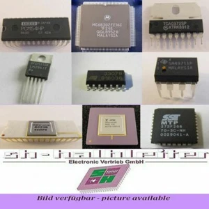 4 Stück - TMS27PC512-12FMT Texas Instruments PLCC32 65536x8 Bit PROM - 4pcs - Picture 1 of 1