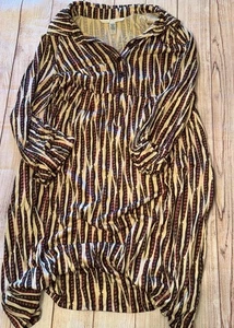 Vestido Diane Von Furstenberg para mujer talla 8 vestido geométrico de seda - Imagen 1 de 4