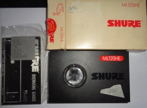 SHURE HL120HE SOLO CORPO USATO - Imagen 1 de 1
