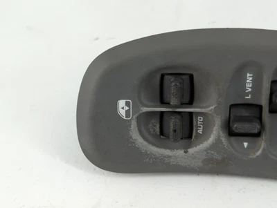 Chrysler Town & Country 2001 conductor puerta izquierda maestro interruptor ventana eléctrica D9LIZ Foto 1 de 4