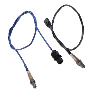 2PCS Oxygen Sensor Up+Downstream For Audi A4 Allroad L4 2.0L 2013-2015 2345016 - Bild 1 von 19
