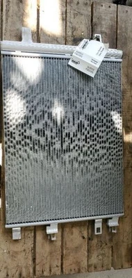 AC Condenser 118 Type CLA250 Fits 20-21 MERCEDES CLA-CLASS 997856 Foto 1 de 4