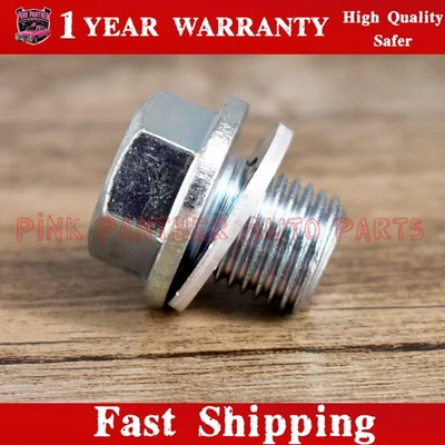 90009-R70-A00 para motor Honda HR-V 2016-2017 cárter de aceite drenaje perno tapón arandela NUEVO Foto 1 de 4