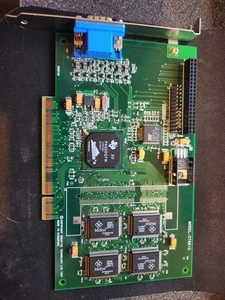 Creative Labs Model # CT6610 Vga Graphics Card - Afbeelding 1 van 5