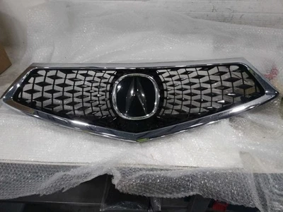 Rejilla superior cromada brillante envolvente sin cámara compatible con 18-20 TLX 554229 Foto 1 de 4