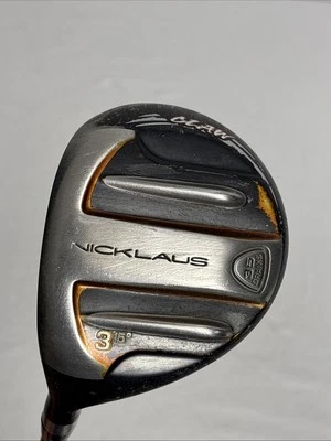 Nicklaus Claw 3 Wood 15 Degree Left Handed - Reg Flex - Image 1 of 4