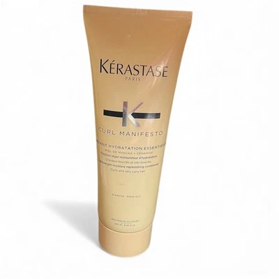CREMA CAPILAR KERASTASE CURL MANIFIESTO CRÈME DE JOUR FONDAMENTALE. 8,45 OZ Foto 1 de 4
