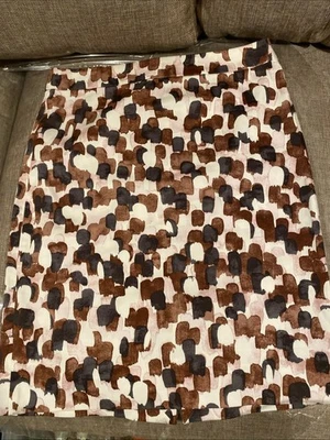 J. Женская юбка-карандаш Crew размер 4 - Изображение 1 из 4