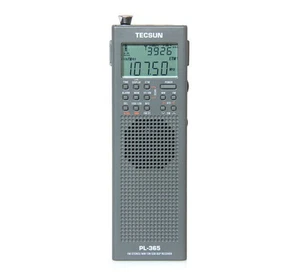 New Tecsun PL-365 Full-band Digital Demodulation DSP/SSB Receiver/Stereo Radio - Bild 1 von 2