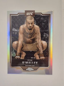 2025 Topps Chrome UFC - Sean O'Malley #1 Sepia Refractor - Picture 1 of 2