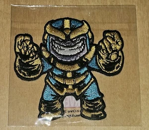 SDCC 2025 Skottie Young Thanos Patch Marvel Unlimited San Diego Exclusive - Picture 1 of 2