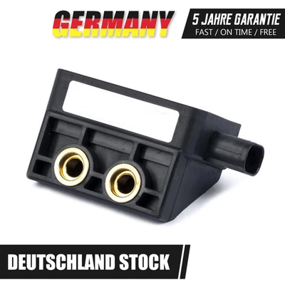 Drehratensensor ESP Sensor 1J0907657B Für YAW Rate VW Golf 4 Audi A3 TT Polo DHL - Bild 1 von 4