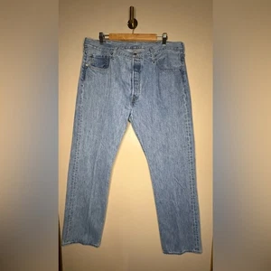 levi's 501's 38/32 - Bild 1 von 8