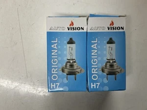 Auto vision H7 12v 55W 2pcs - Picture 1 of 3