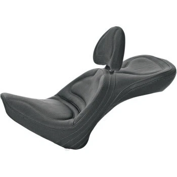 Asiento Saddlemen Explorer con respaldo 8152JS para 00-05 Harley Davidson Softail Foto 1 de 1