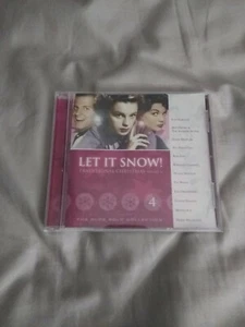 Let It Snow!: Traditional Christmas Volume 4 - Various Artists - Imagen 1 de 2