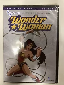 Wonder Woman (DVD, 2009, 2-Disc Set, Special Edition) - Imagen 1 de 5