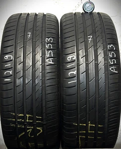 2x Sommerreifen Apollo Aspire XP 235/45 R18 98Y A553 7mm D19 - Bild 1 von 5