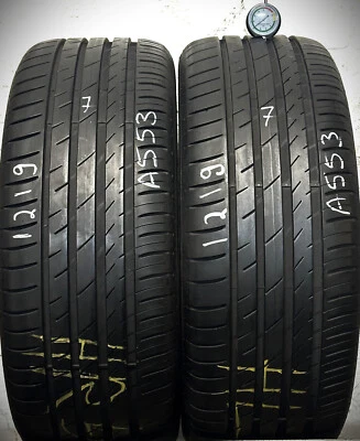 2x Sommerreifen Apollo Aspire XP 235/45 R18 98Y A553 7mm D19 - Bild 1 von 4