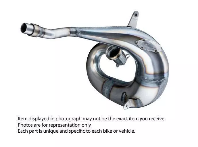 Tubo de escape graso de fábrica FMF 025121 para KTM 125 SX 2011-2013, 150 SX XC Foto 1 de 1