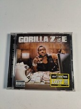 Don't feed da animals by gorilla zoe cd 2009 free uk postage 