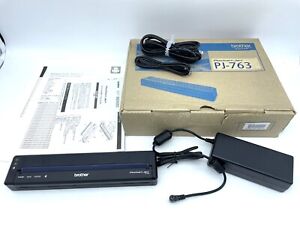 Brother PocketJet PJ-763 A4 Mobile Bluetooth Portable Thermal Printer Boxed
