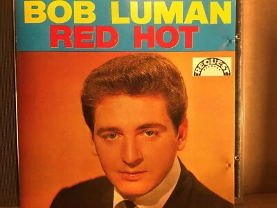 Bob Luman - Red Hot (CD) - Image 1 of 2