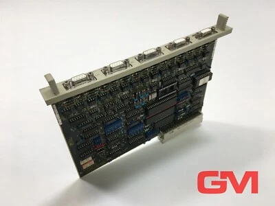 Siemens Zählerbaugruppe 6ES5242-1AA13 counter module IP 242  E-Stand A2 S5 - Bild 1 von 4