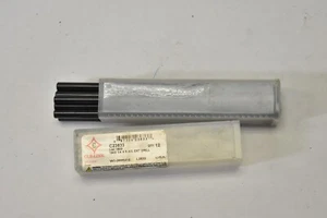 Cle-Line C23633 Extra Long Extension Drill Bits 135° Split 1/4" x 6" 12 Pack - Picture 1 of 4