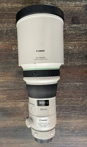 Canon EF 400mm F4 DO IS II USM Lens - Excellent Condition! - Picture 1 of 18
