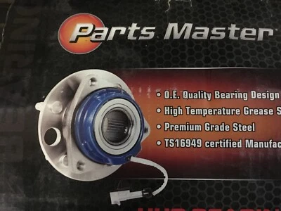 Conjunto de cojinete de rueda y buje para GMC Sierra 1500 Yukon Yukon 1999-2007, Yukon Foto 1 de 3